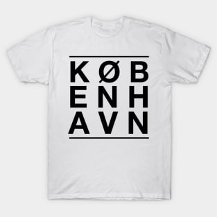 KØBENHAVN T-Shirt